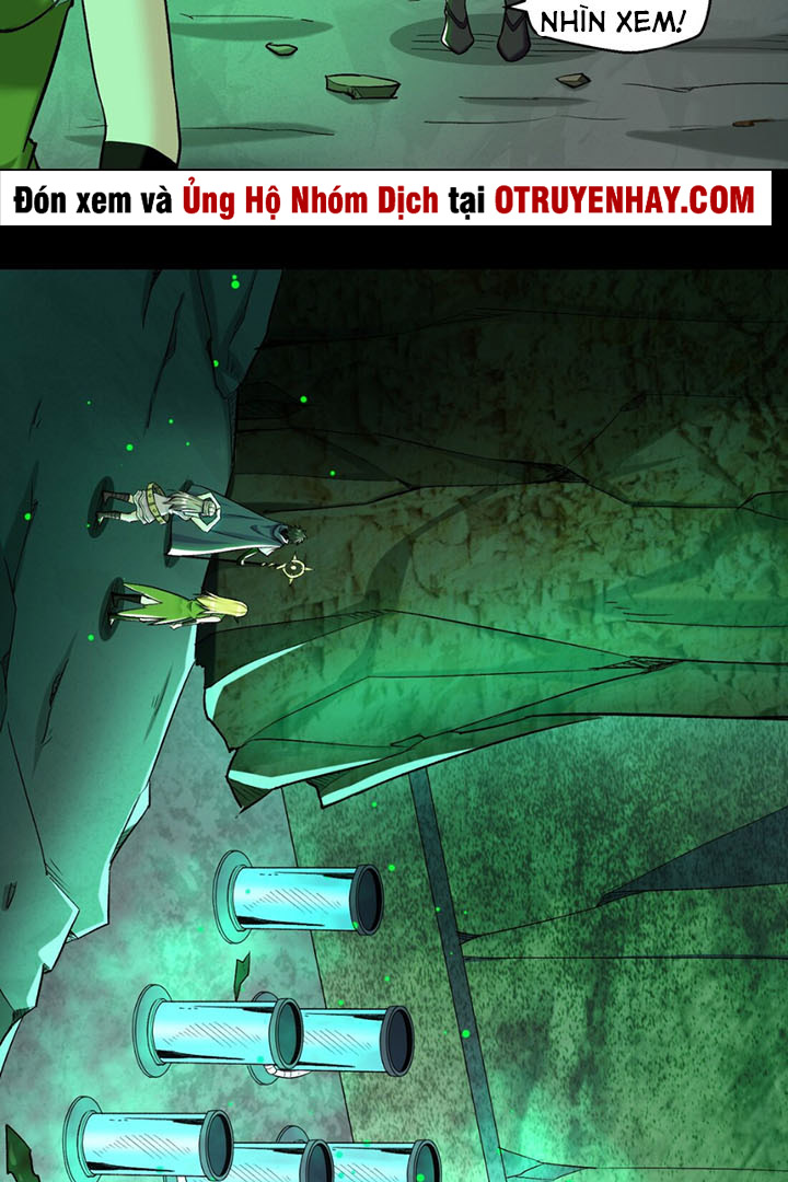 đại ma pháp sư dựa vào muội tử trừ ma chapter 13 53