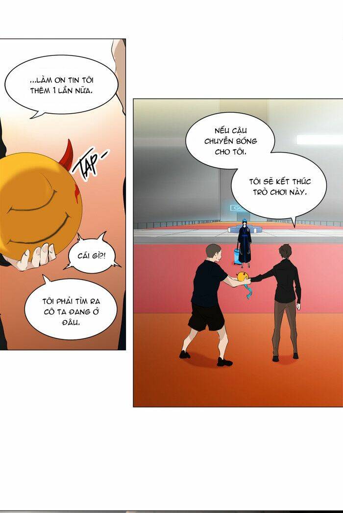 cuộc chiến trong tòa tháp chapter 208 39