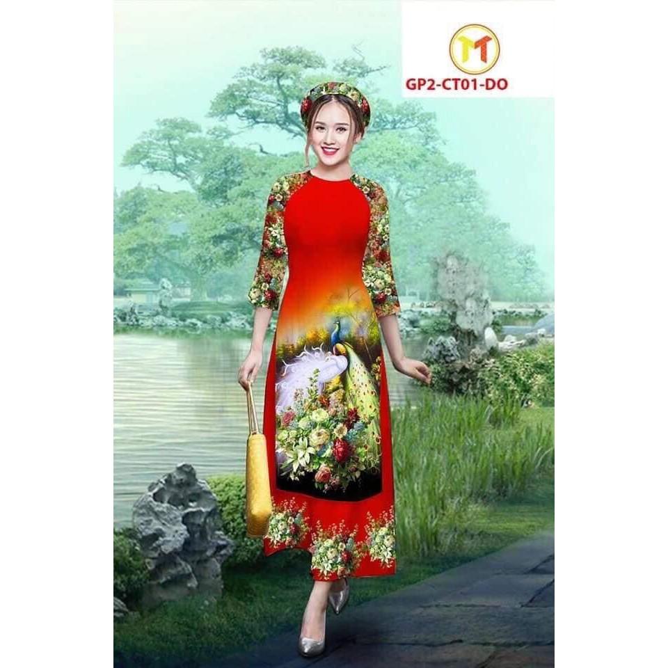 Áo Cách Tân 3D Sang Chảnh Chất Đẹp