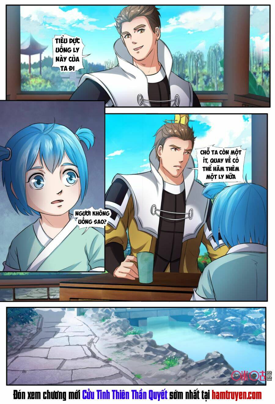 cửu tinh thiên thần quyết chapter 145 13