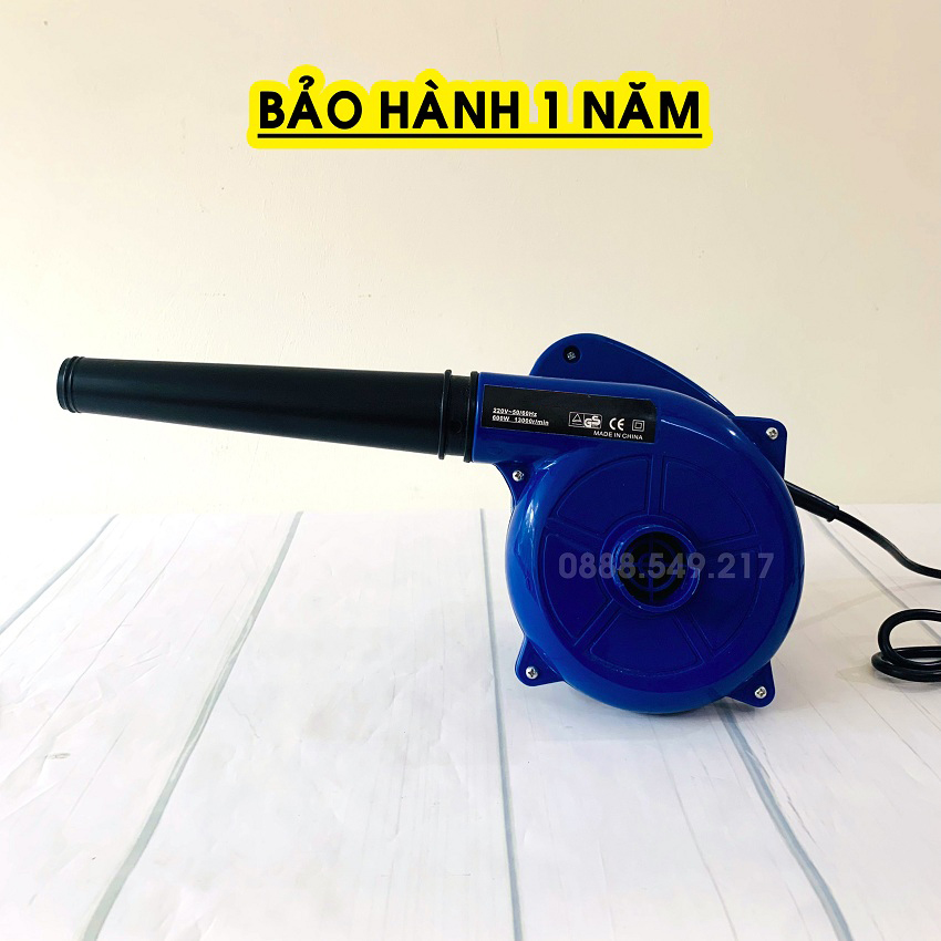 Máy Thổi Bụi Cần Tay Cao Cấp - Máy Hút Bụi Thông Minh Hàng Chuẩn Lõi Đồng Siêu Khỏe