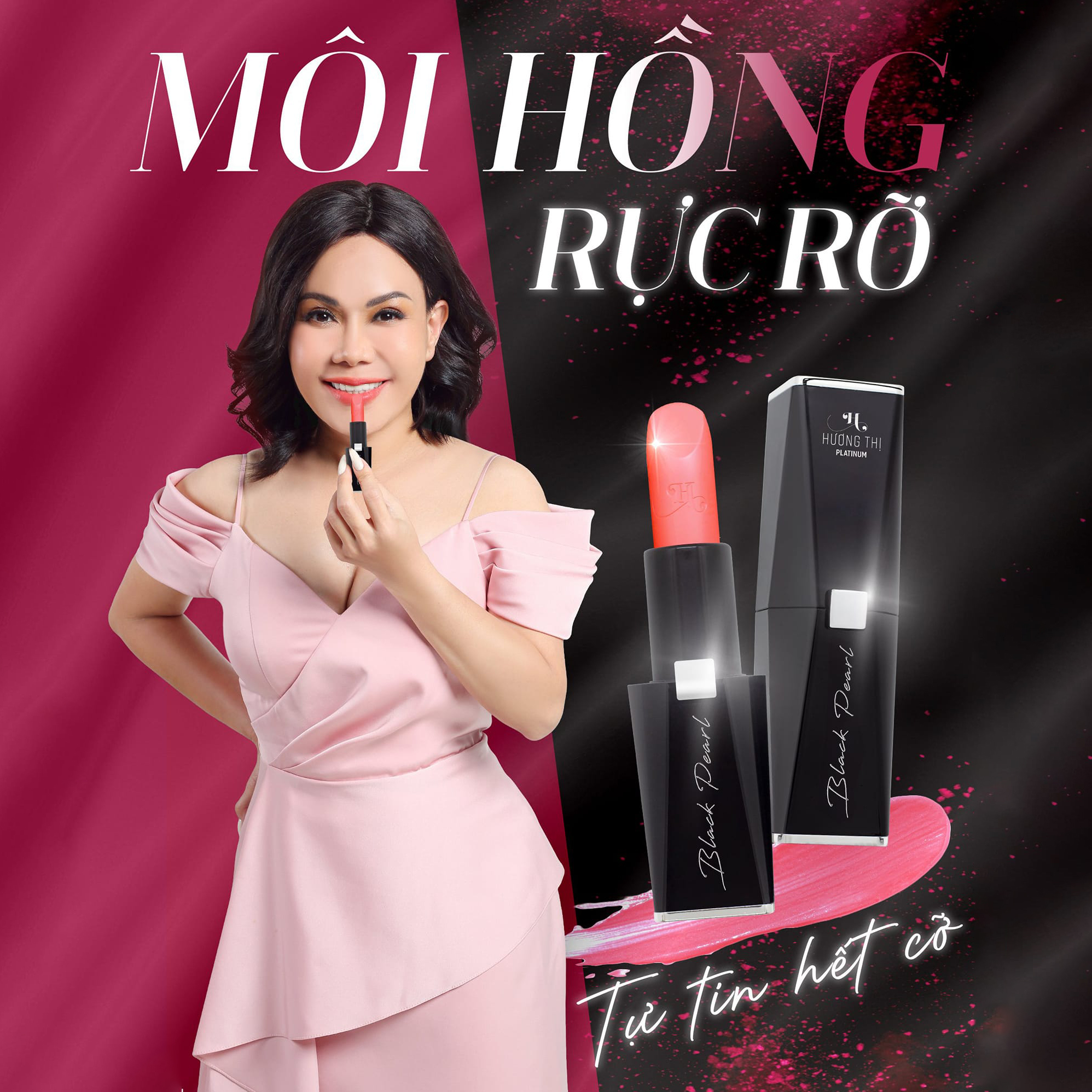 SON DƯỠNG SWEET PEARL HƯƠNG THỊ
