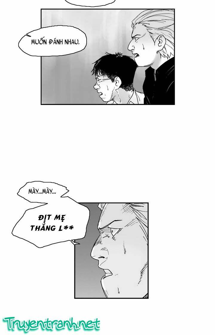 bạo lực học đường chapter 11 5