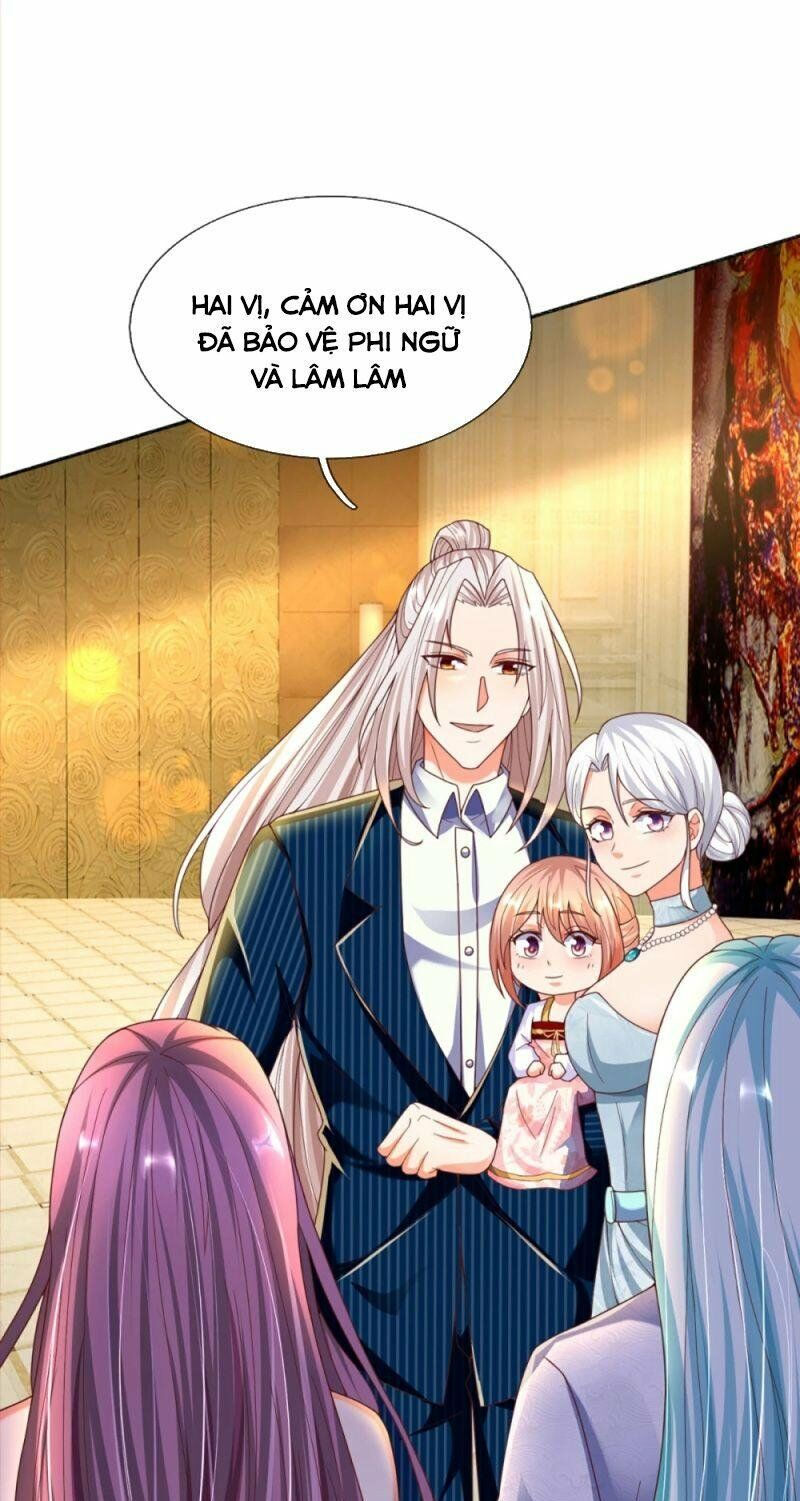 vú em tiên tôn đi ở rể chapter 198 9