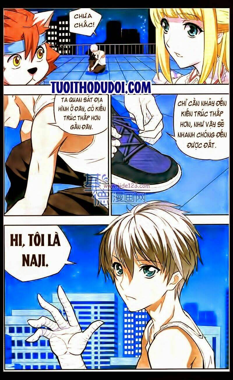 bi minh chi kiếm chapter 18 19