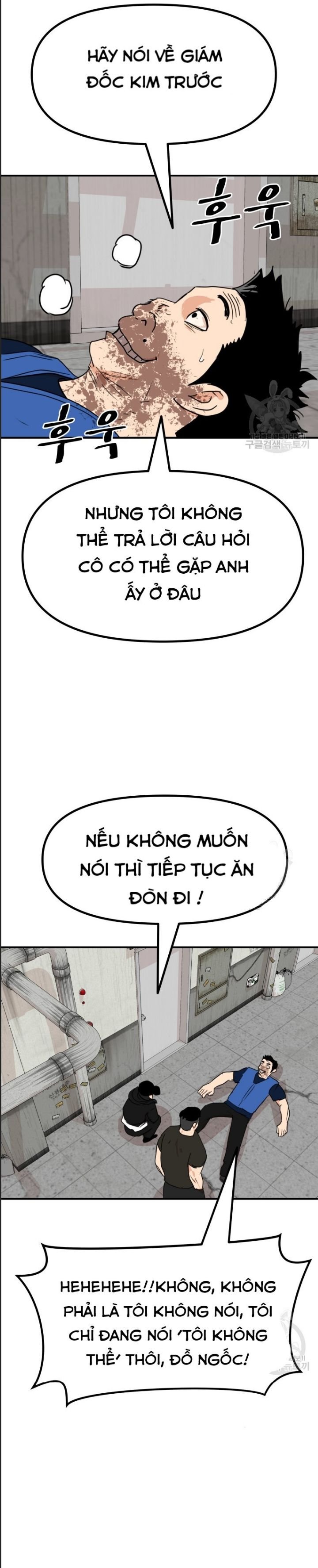 bạn trai võ sĩ chapter 103 27