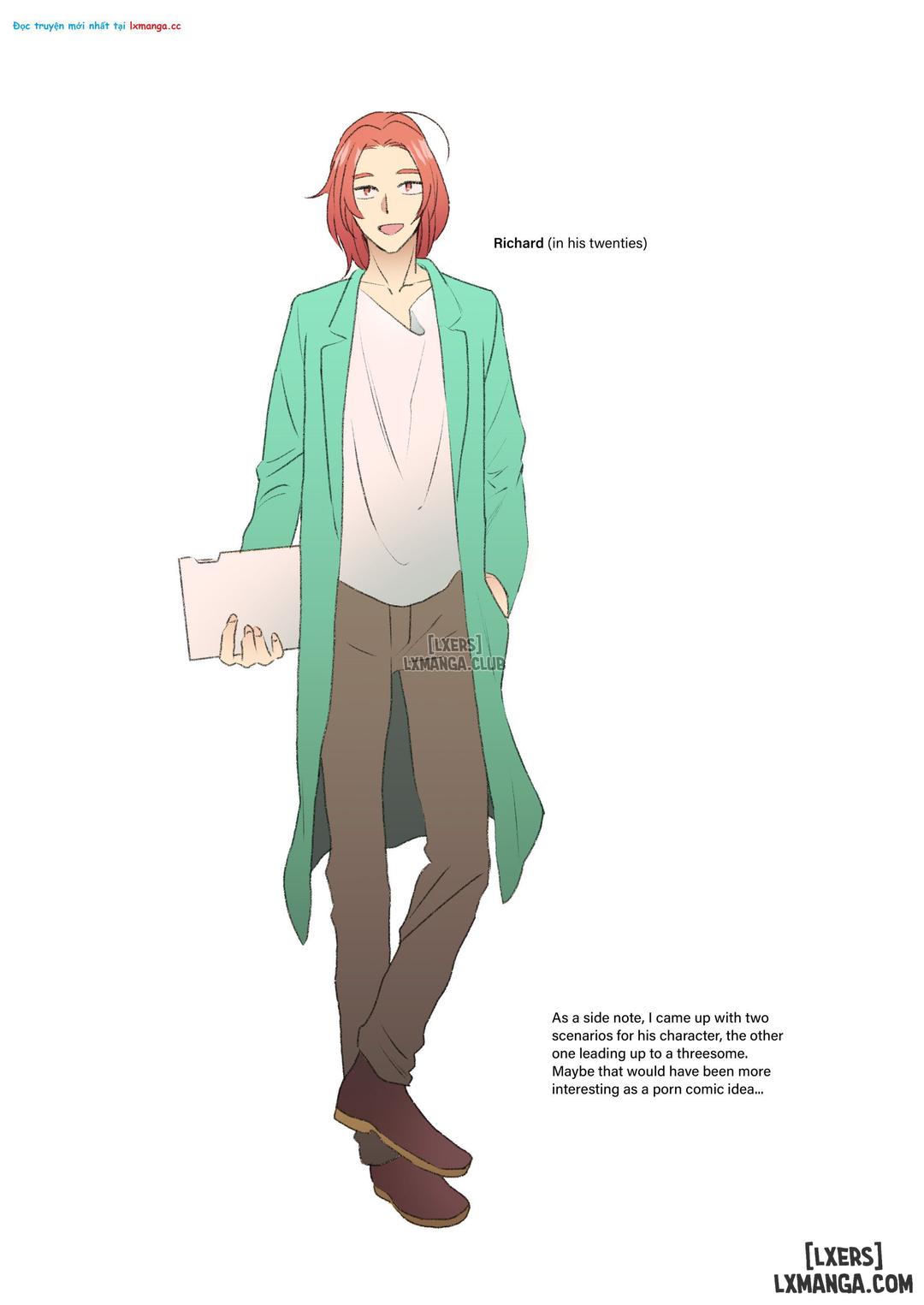 mariko và nijiro chapter 3 59