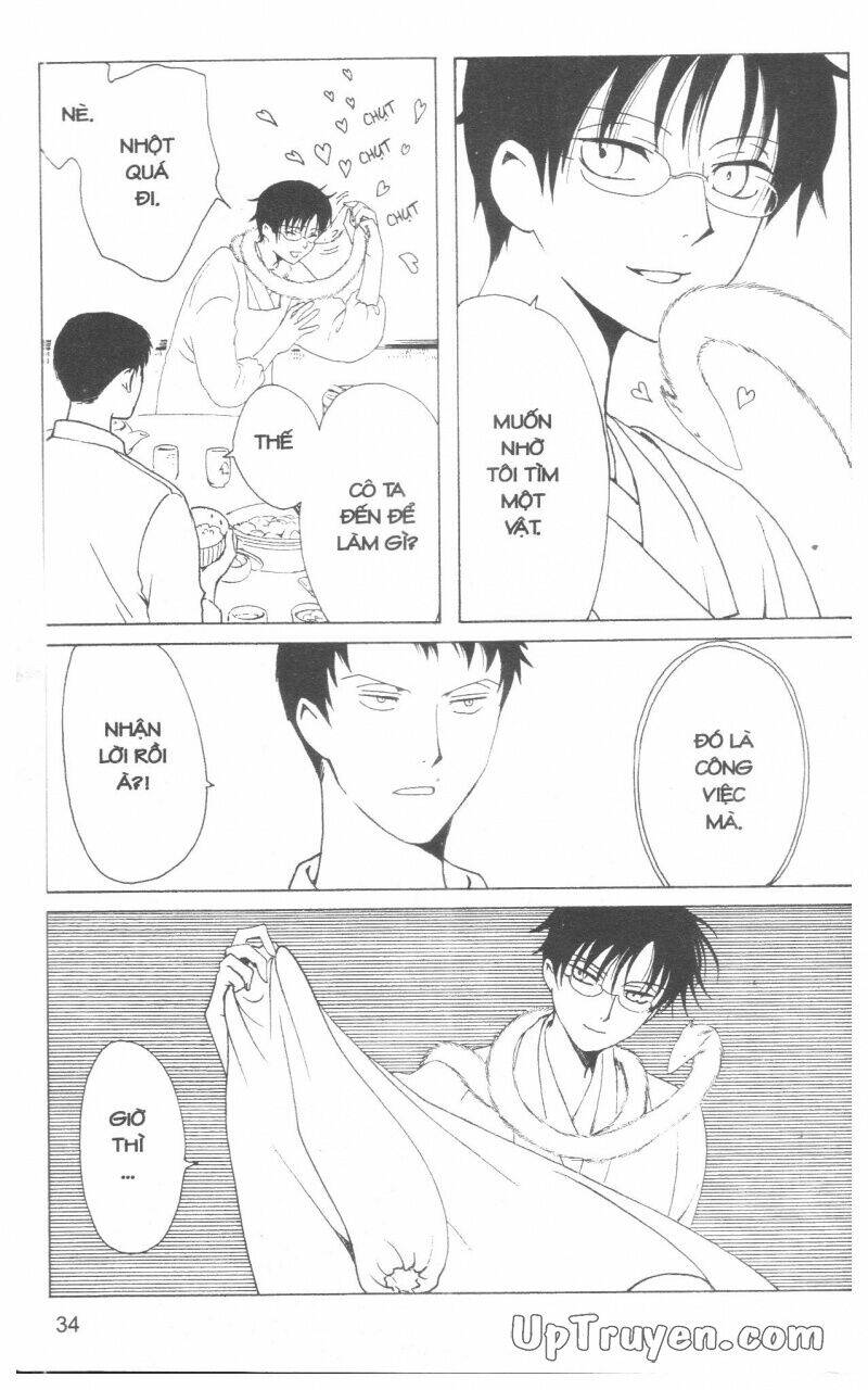 xxxholic - hành trình bí ẩn chapter 17 36