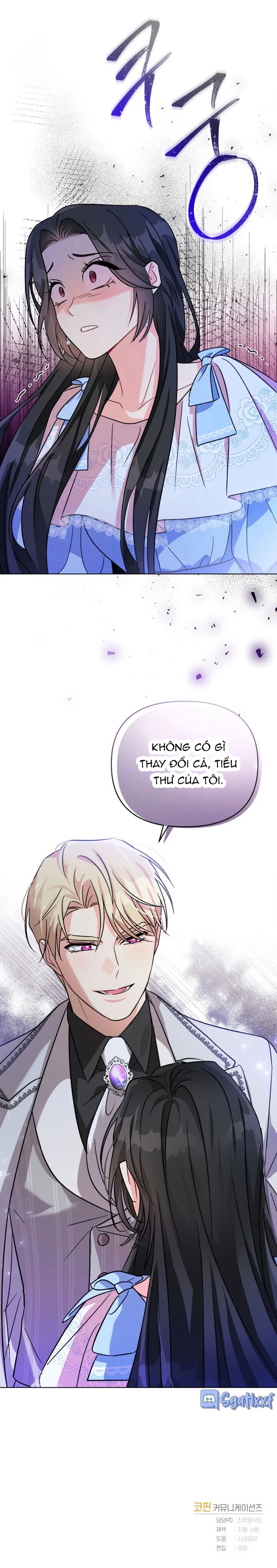 tôi đã kết hôn với một nhân vật phản diện chapter 1 86