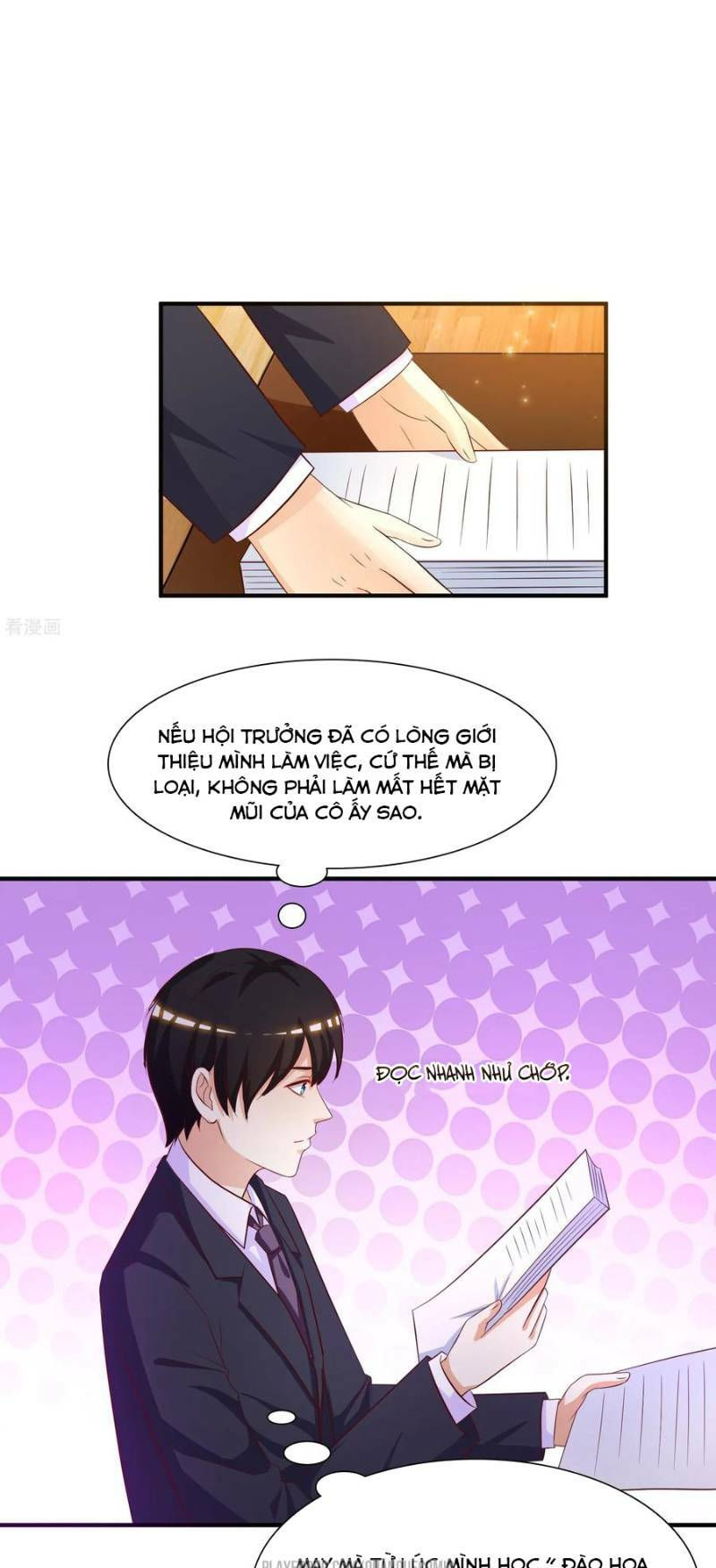 tối cường vận đào hoa chapter 49 23