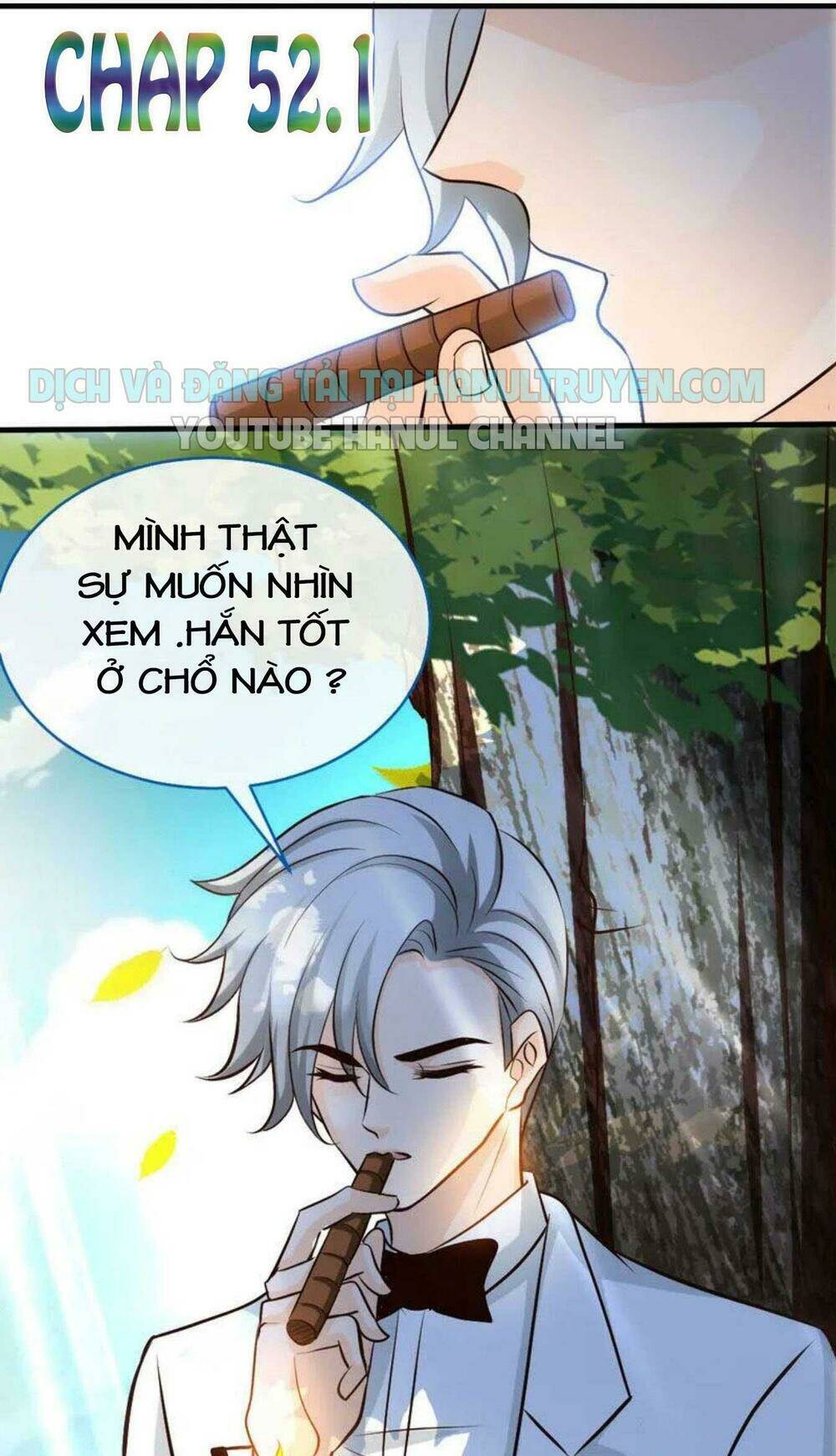 truy nã toàn cầu truy thê về sủng chapter 52.1 2