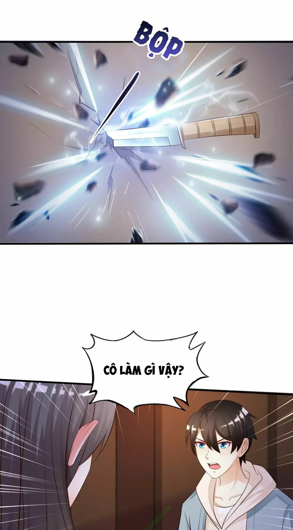 tối cường vận đào hoa chapter 18 9