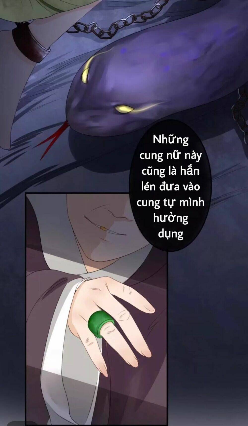 sủng phi của vương chapter 69 14