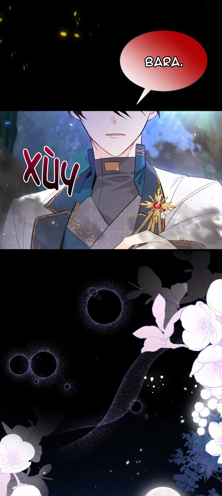 mối liên kết giữa báo đen và bé thỏ chapter 50 31