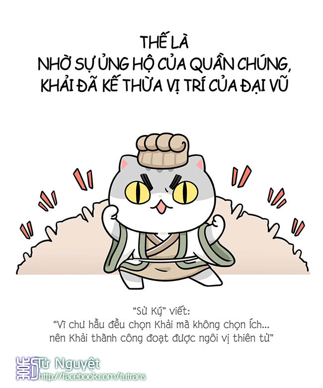 nếu lịch sử là một bầy mèo chapter 5 16