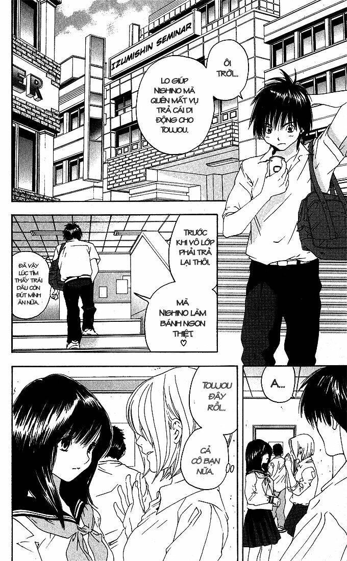 quần lót dâu tây chapter 118 2