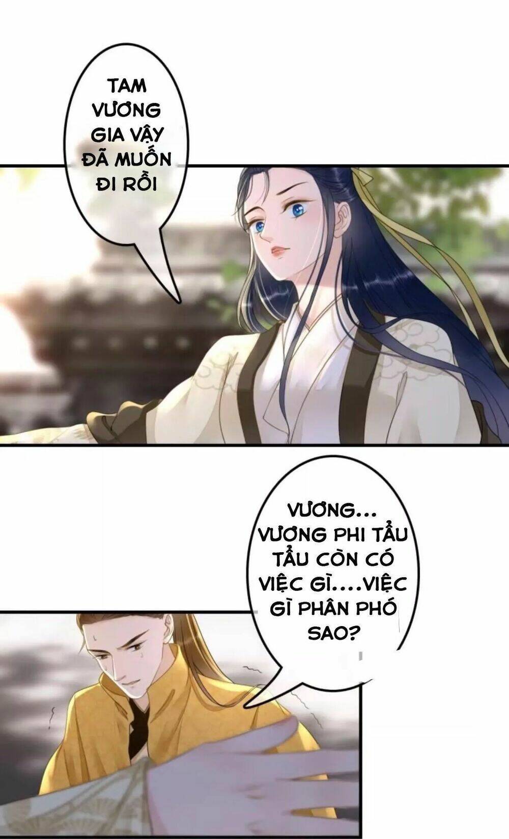 sủng phi của vương chapter 113 10