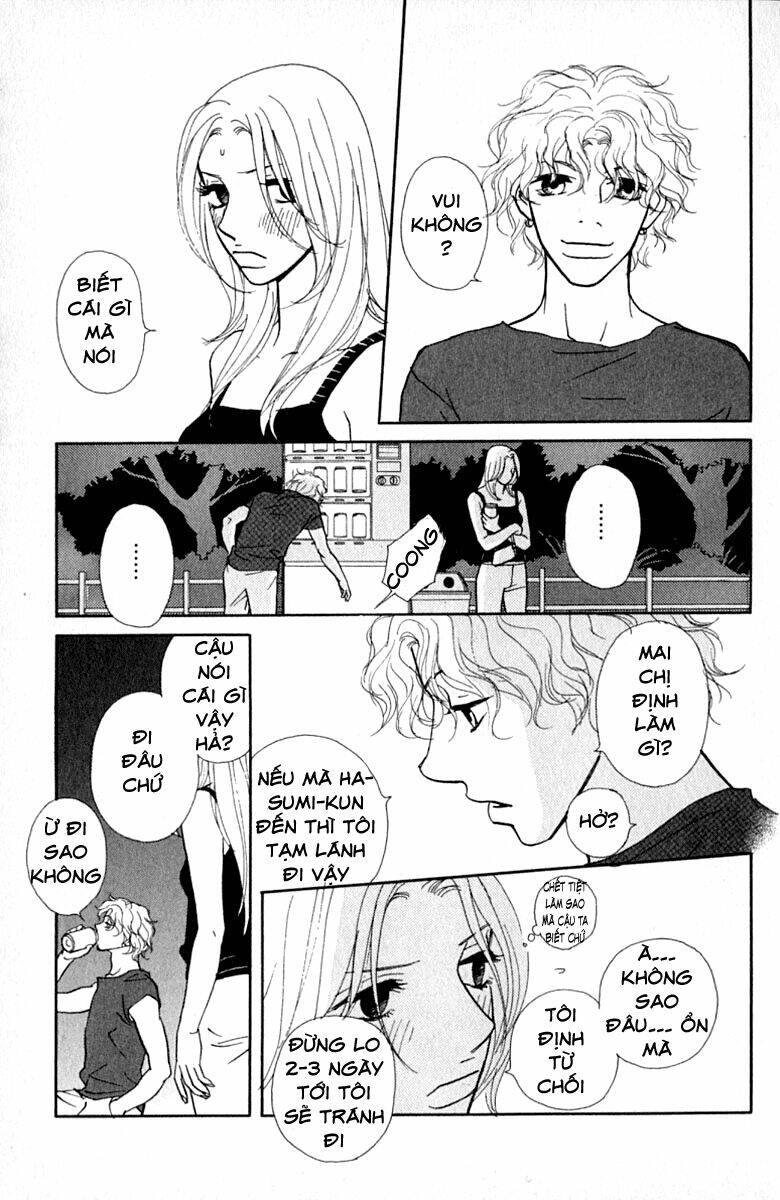 kimi wa petto chapter 15 16