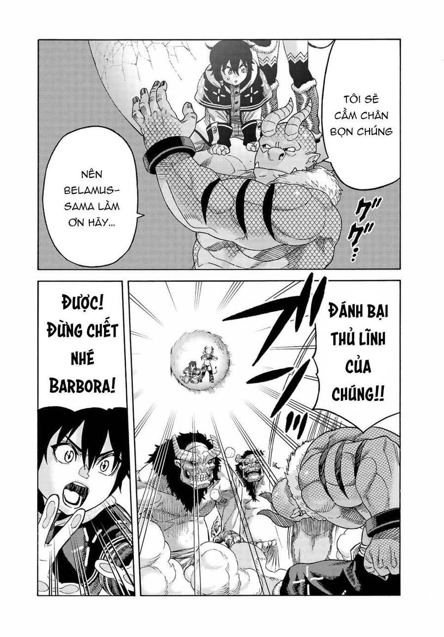 hiền nhân tái sinh bị bỏ rơi - tạo ra đế quốc quỷ vĩ đại mạnh nhất trong khu rừng quỷ chapter 75 10