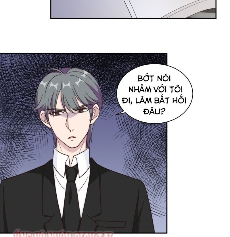 tổng tài, tránh xa tôi ra chapter 41 11