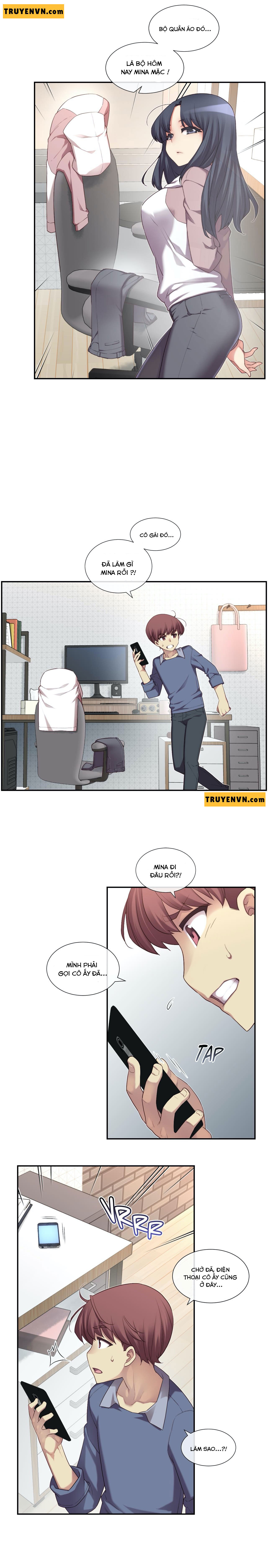 bạn gái xúc xắc - the girlfriend dice chapter 5 7