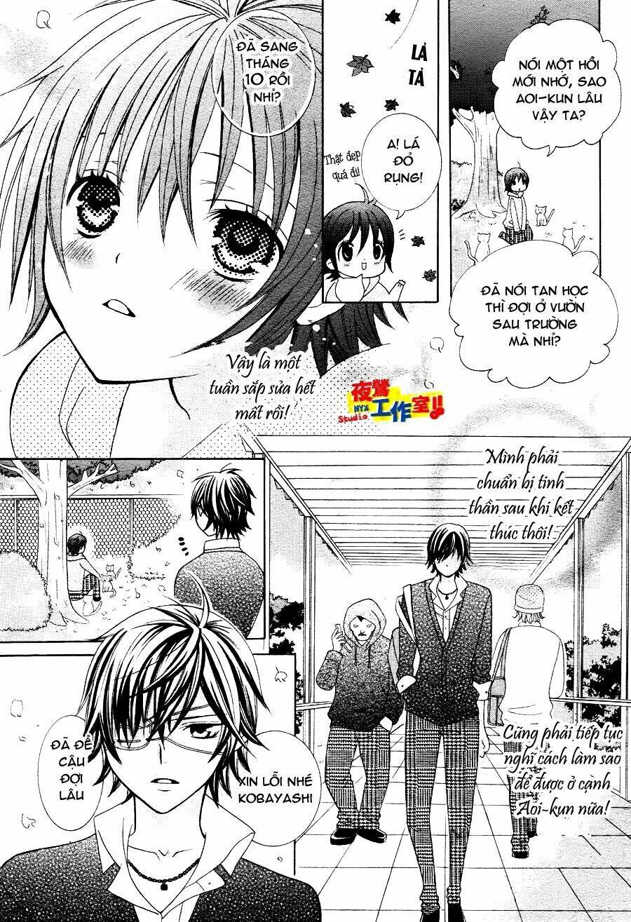 cuộc gặp gỡ diệu kỳ chapter 9 9