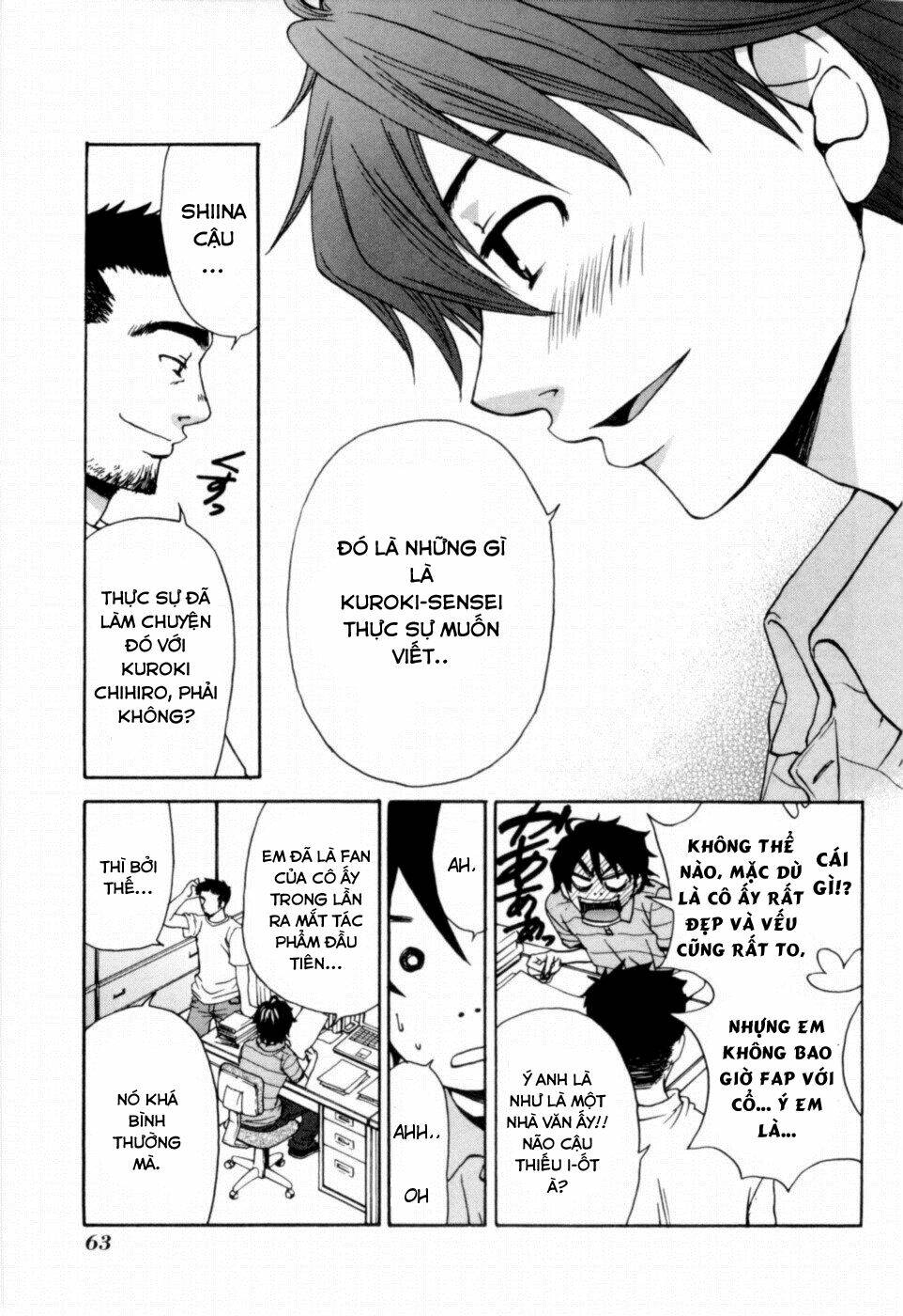 kanojo wa kanno shosetsuka chapter 13 7