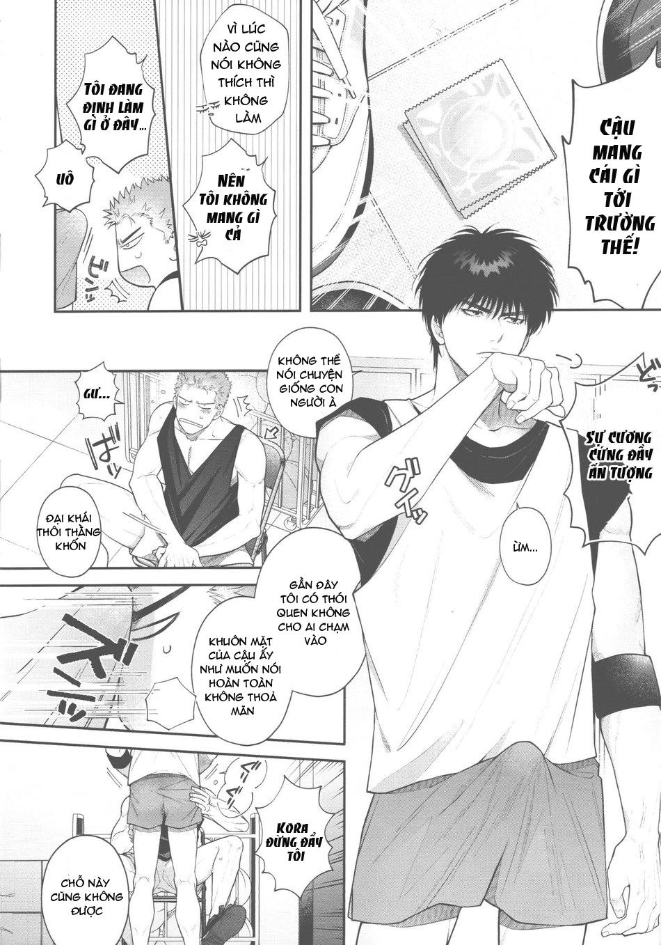 oneshot hỏny chapter 250 12