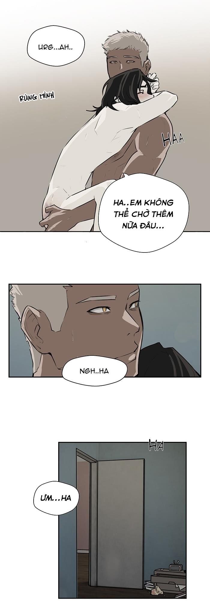 yêu phải kẻ sát nhân bóng rổ chapter 2 8