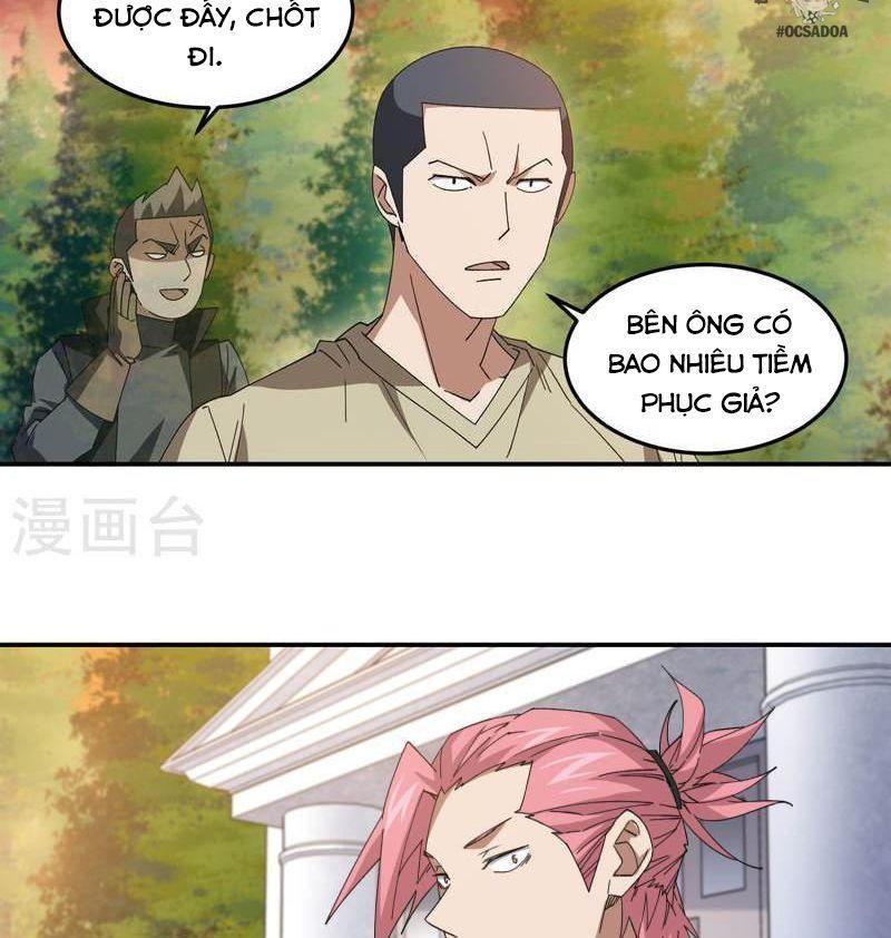 võng du chi cận chiến pháp sư chapter 459 6