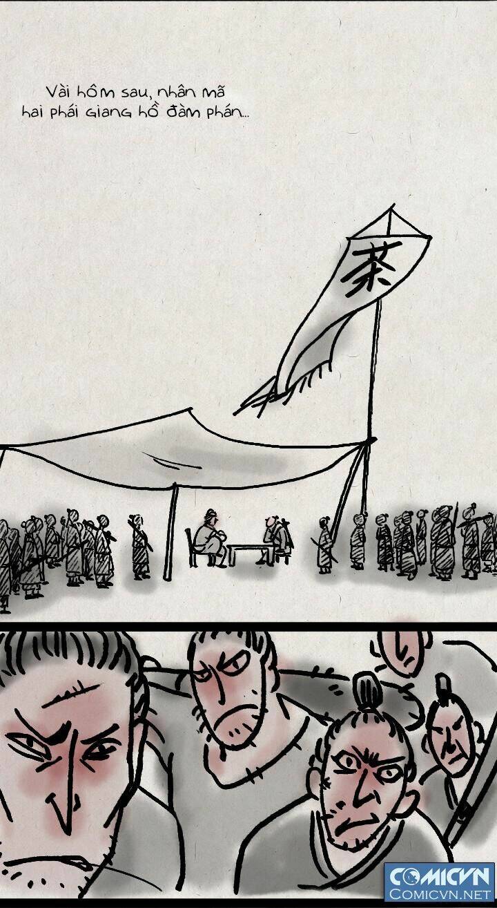 nhất thiền tiểu hòa thượng chapter 33 27