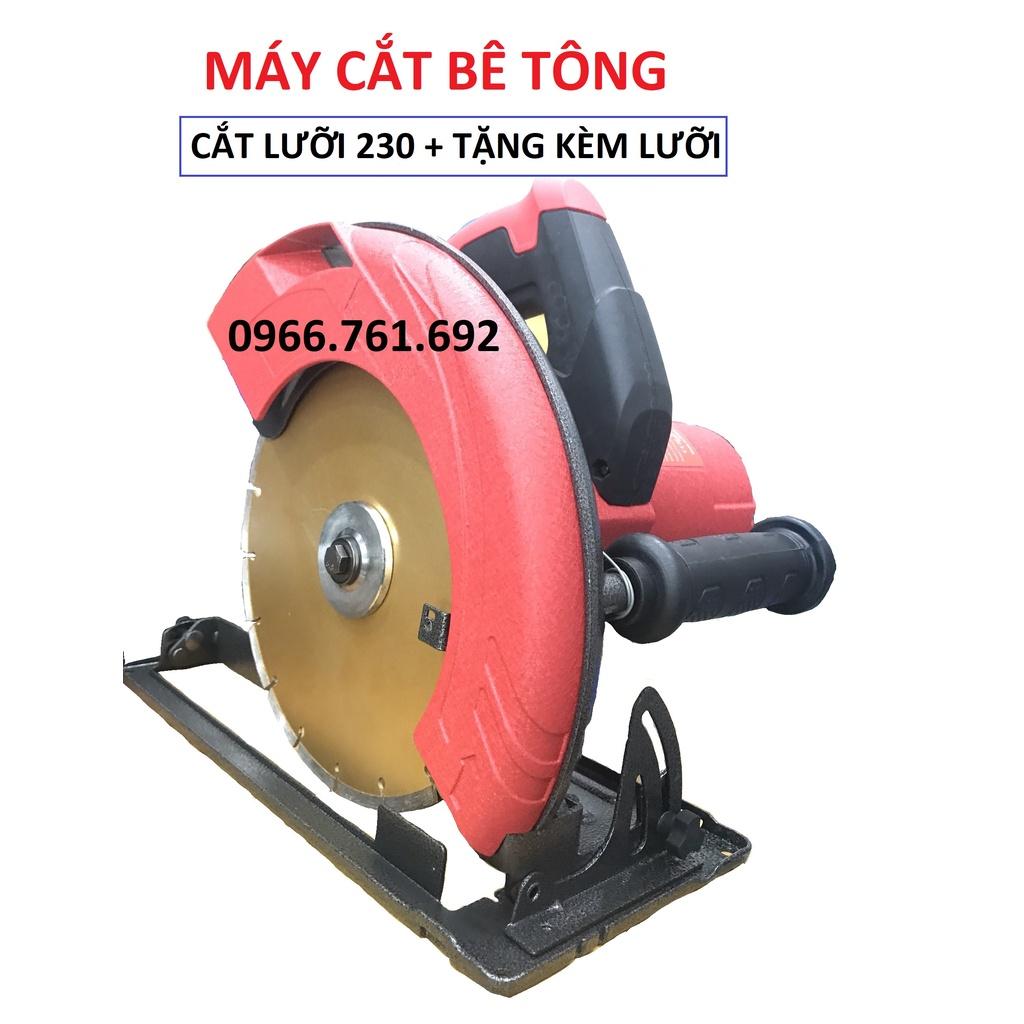 Máy cắt bê tông