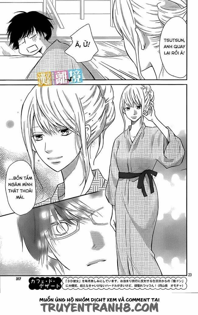 3d kanojo - bạn gái 3d chapter 39 26