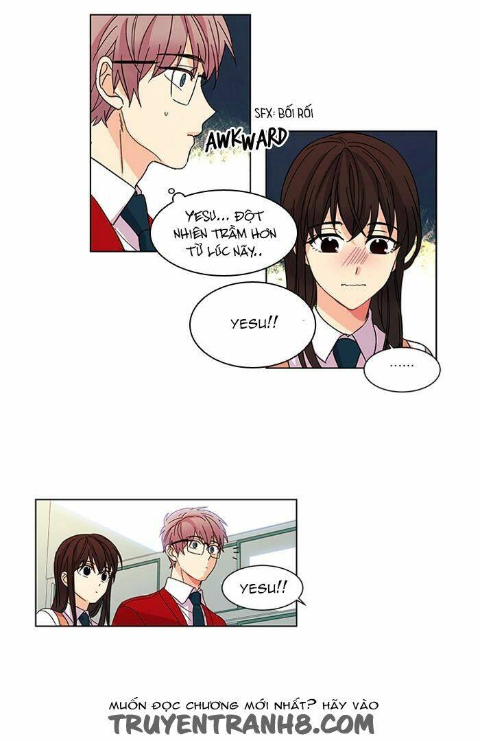 oh! cô nàng oh yesu chapter 18 12