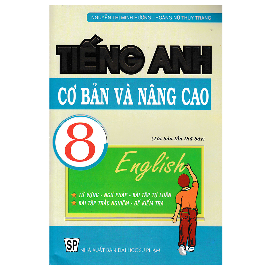 Tiếng Anh Cơ Bản Và Nâng Cao 8