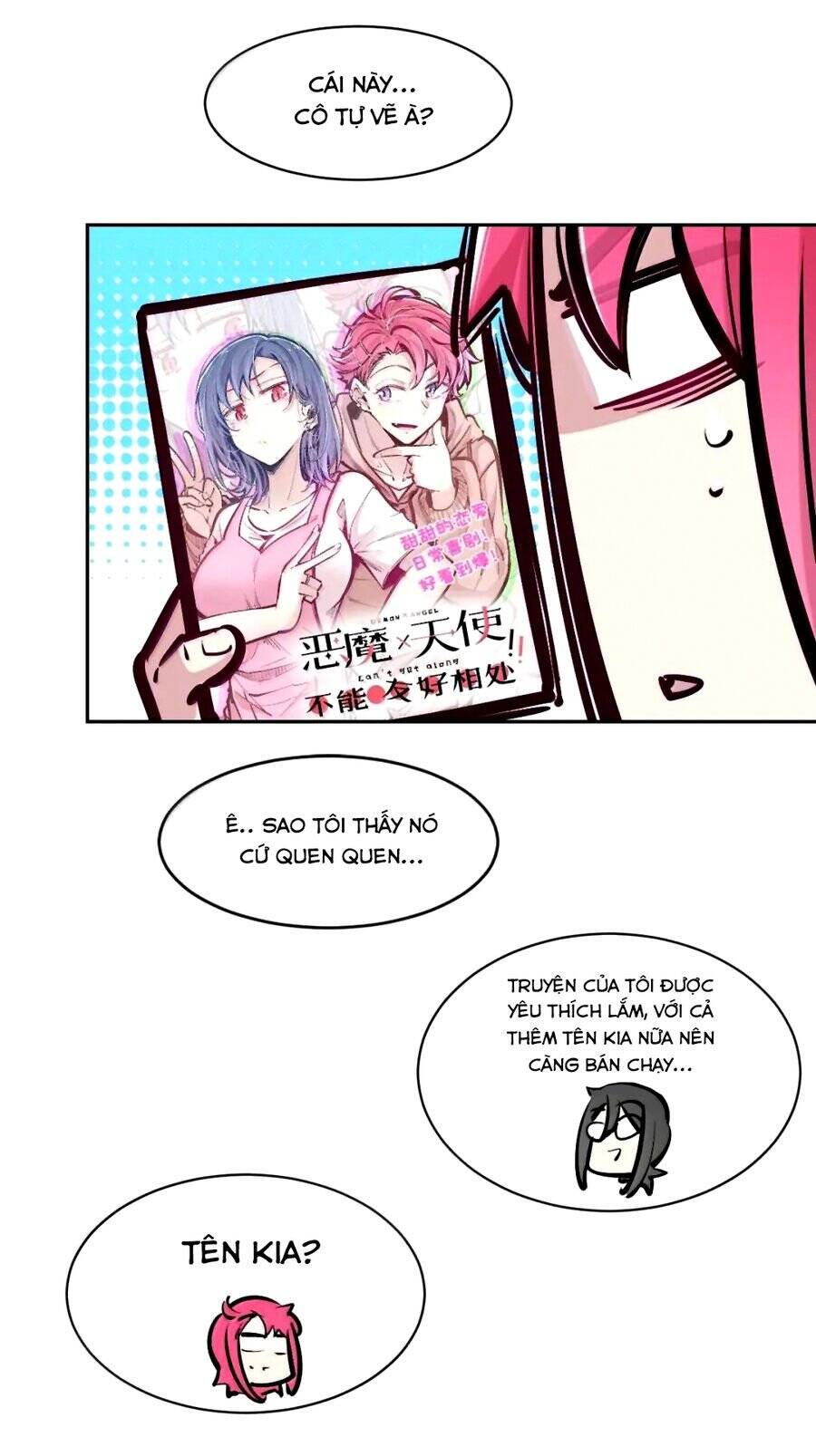 oan gia chung nhà ! chapter 126.1 30