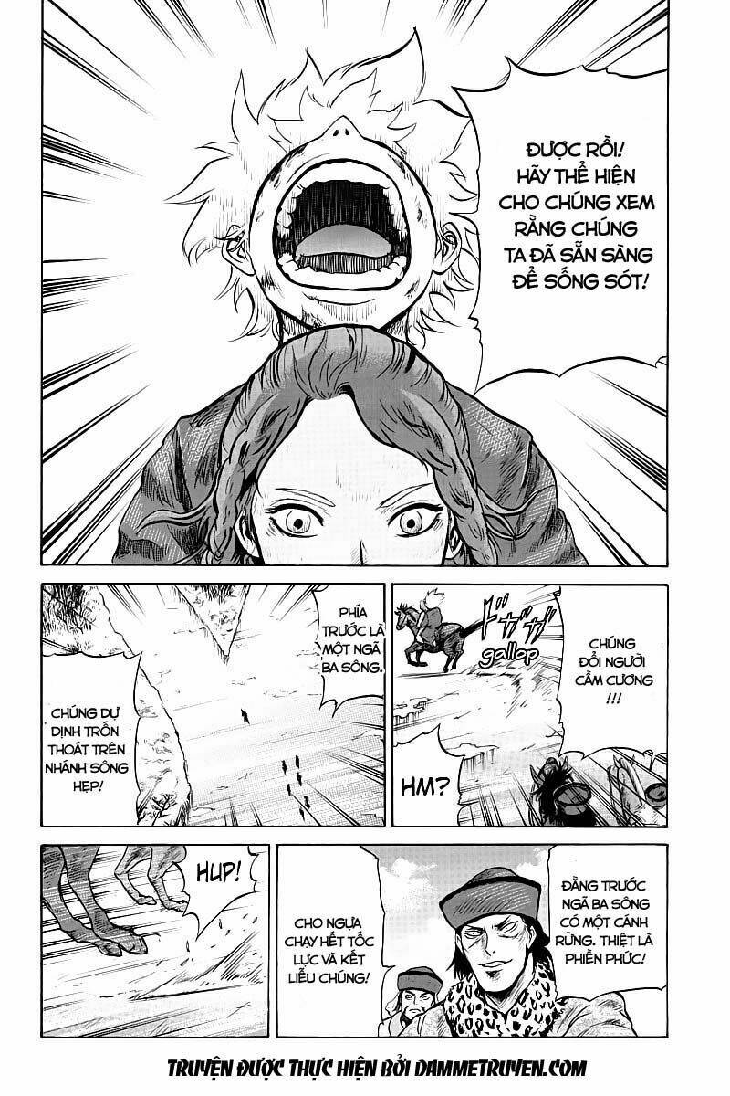 horizon (okada takuya) chapter 12 12