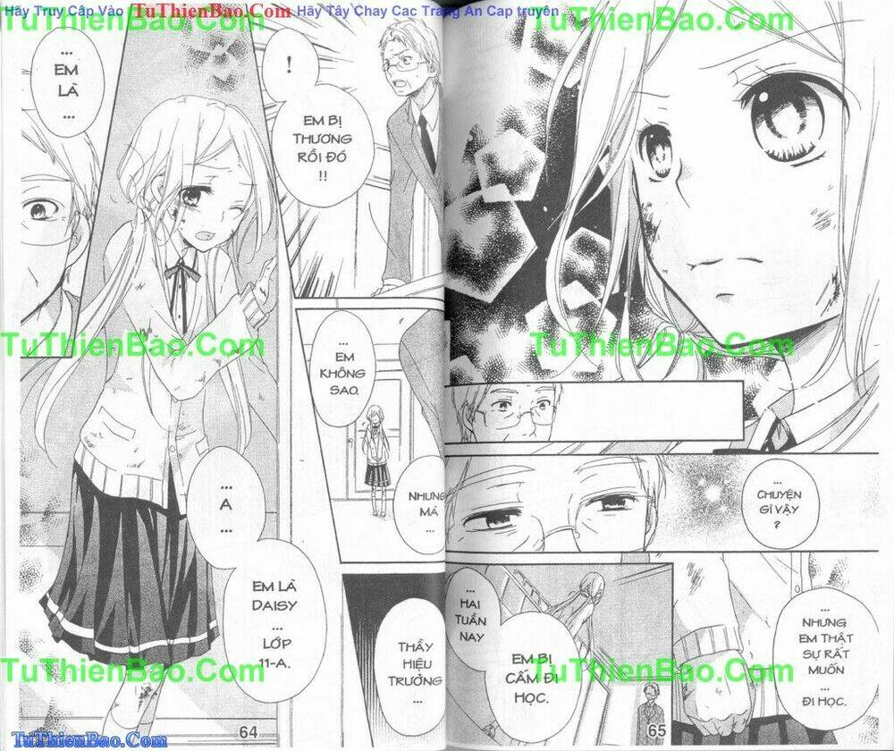 chân trời hạnh phúc chapter 3 33