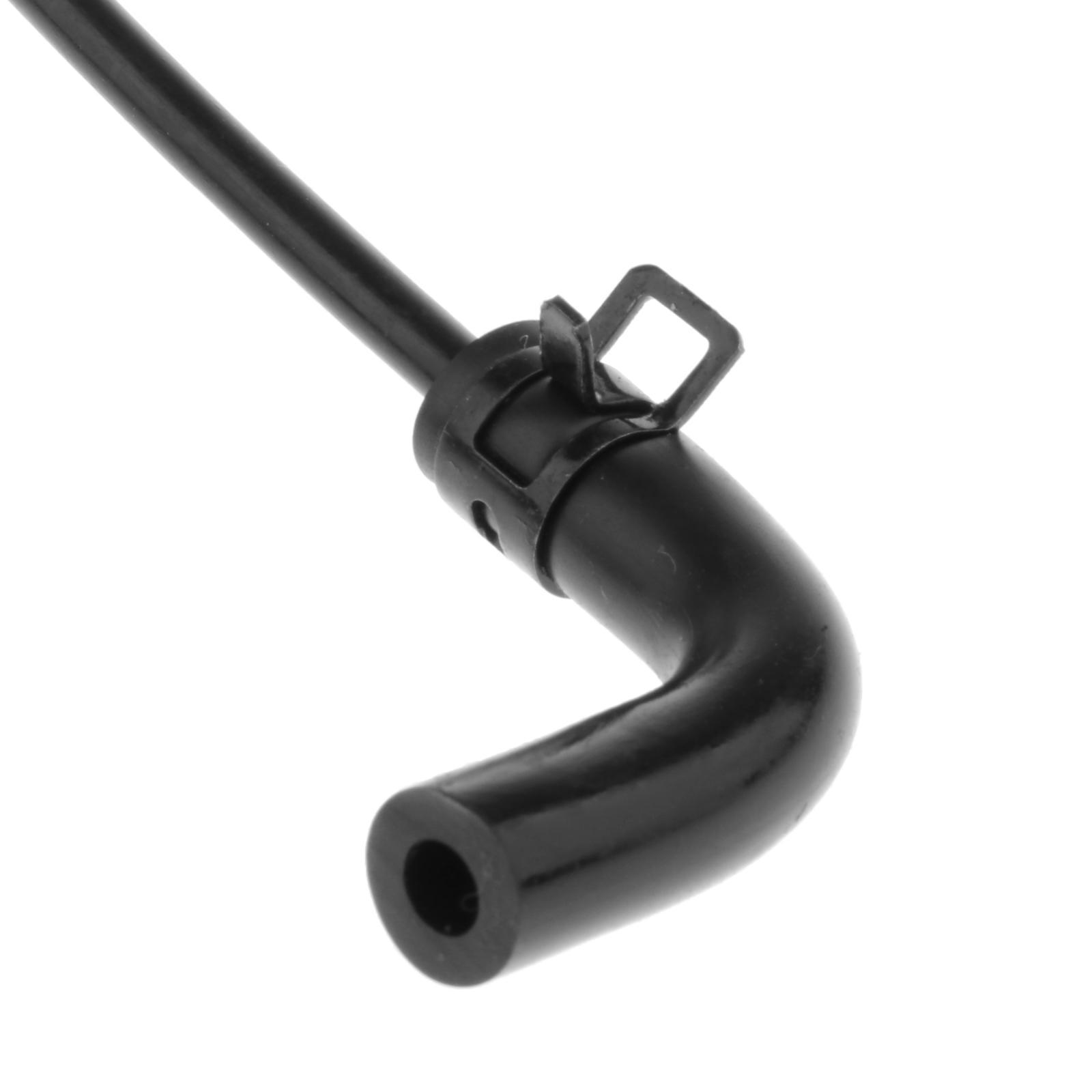 Positive Ventilation PCV Valve Hose  with  Valve Tube For