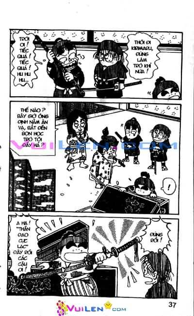 ninja loạn thị chapter 6 38