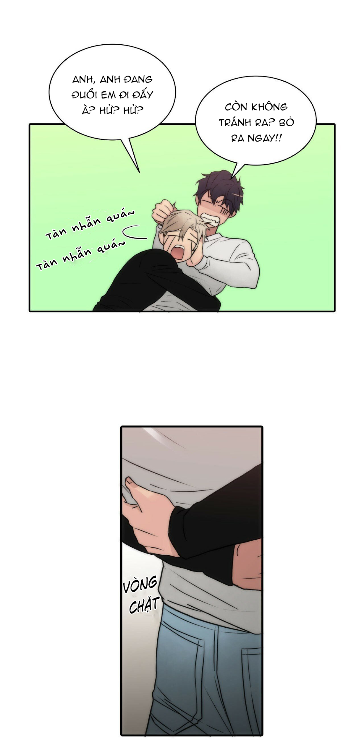 giai điệu của ngôn ngữ chapter 24 55