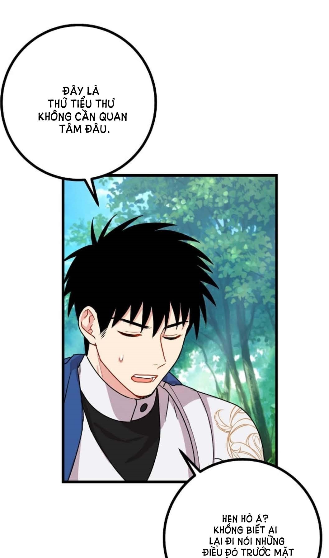 tôi là tiểu thư của gia đình này chapter 33 56