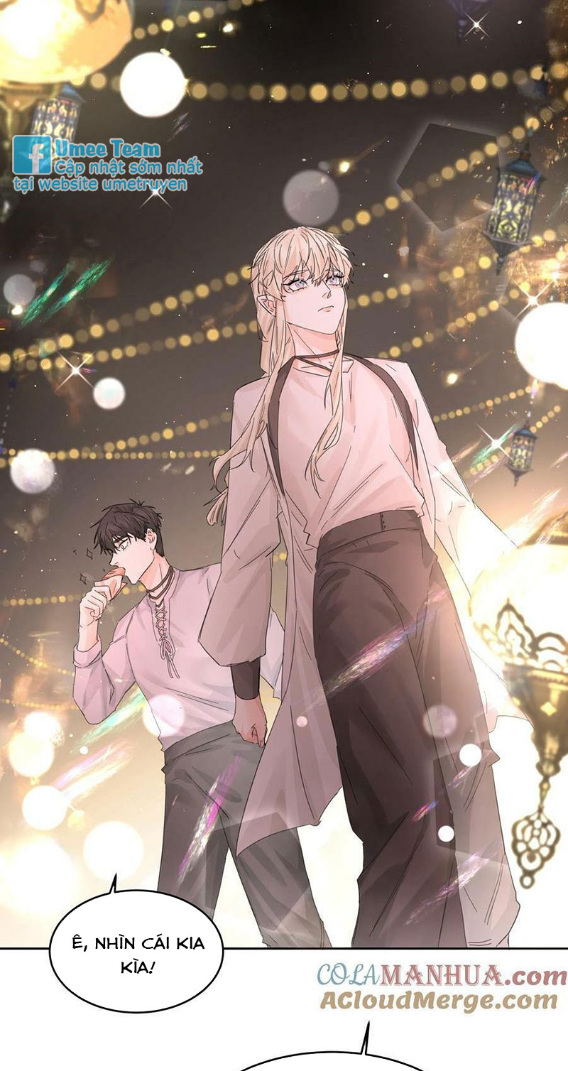 tình cũ là vua chapter 35 29