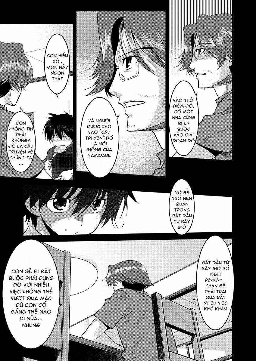 ore ga heroine o tasukesugite sekai ga little mokushiroku!? chapter 1 20