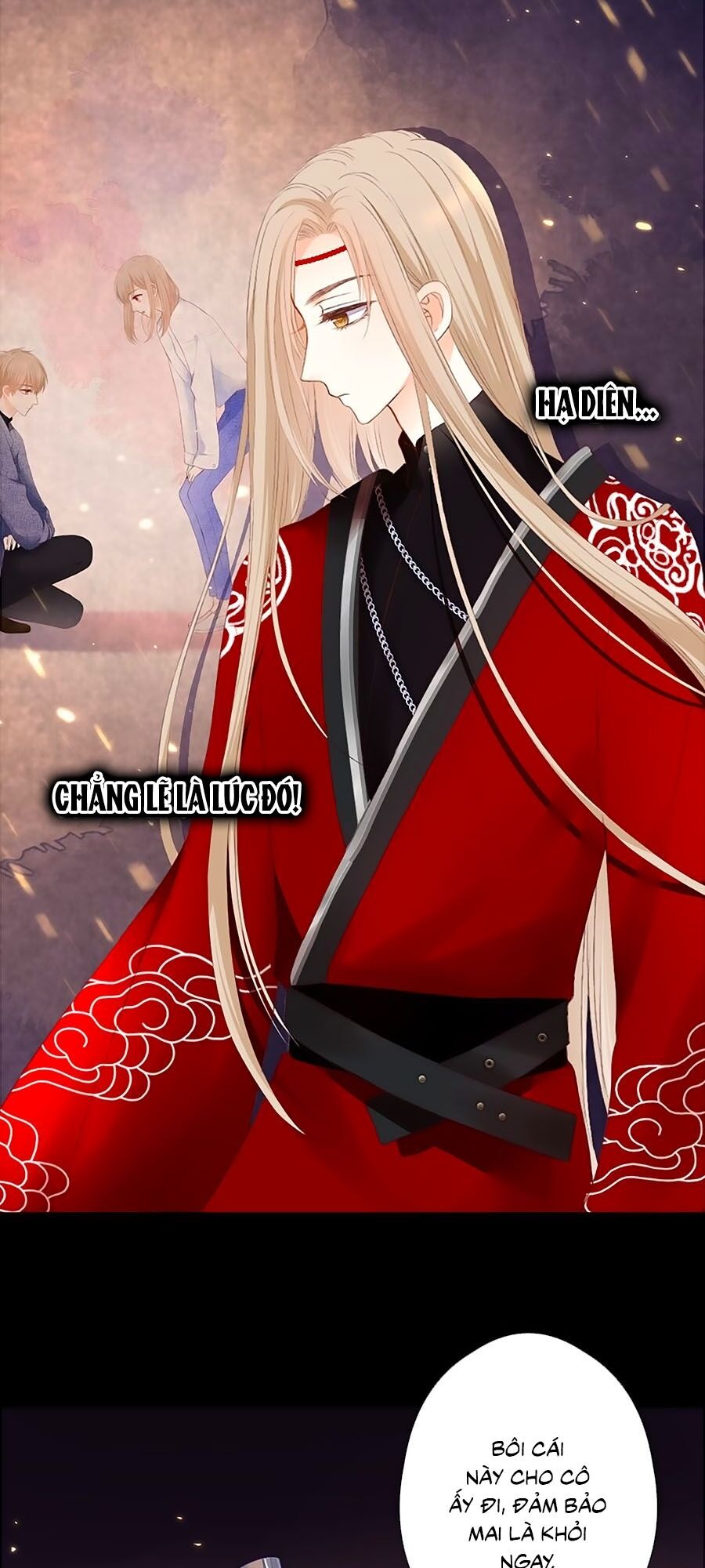 hoa chưa nở rộ chapter 46 12