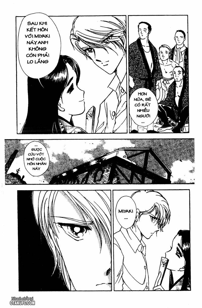 khúc tình ca ban mai - akatsuki no aria chapter 22 25