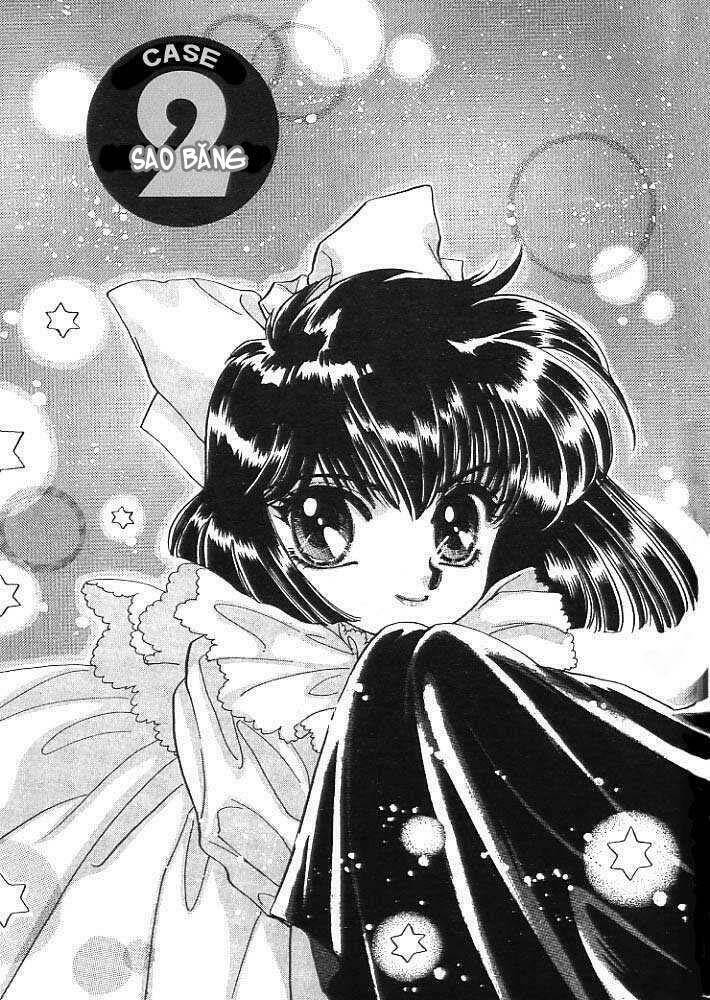 đội thám tử học viện clamp - ngoại truyện akira chapter 2 4