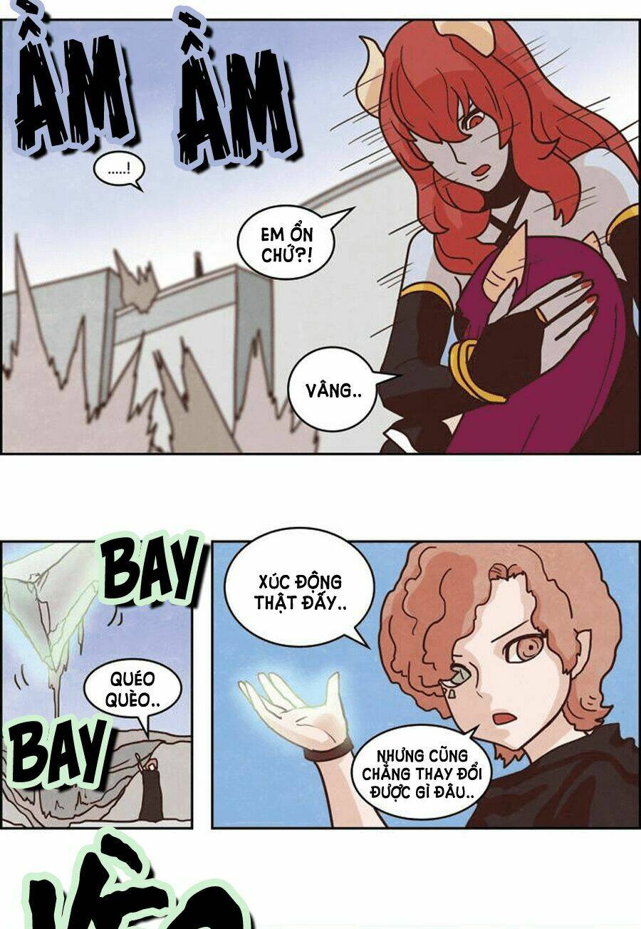 the devil king is bored chapter 112 7