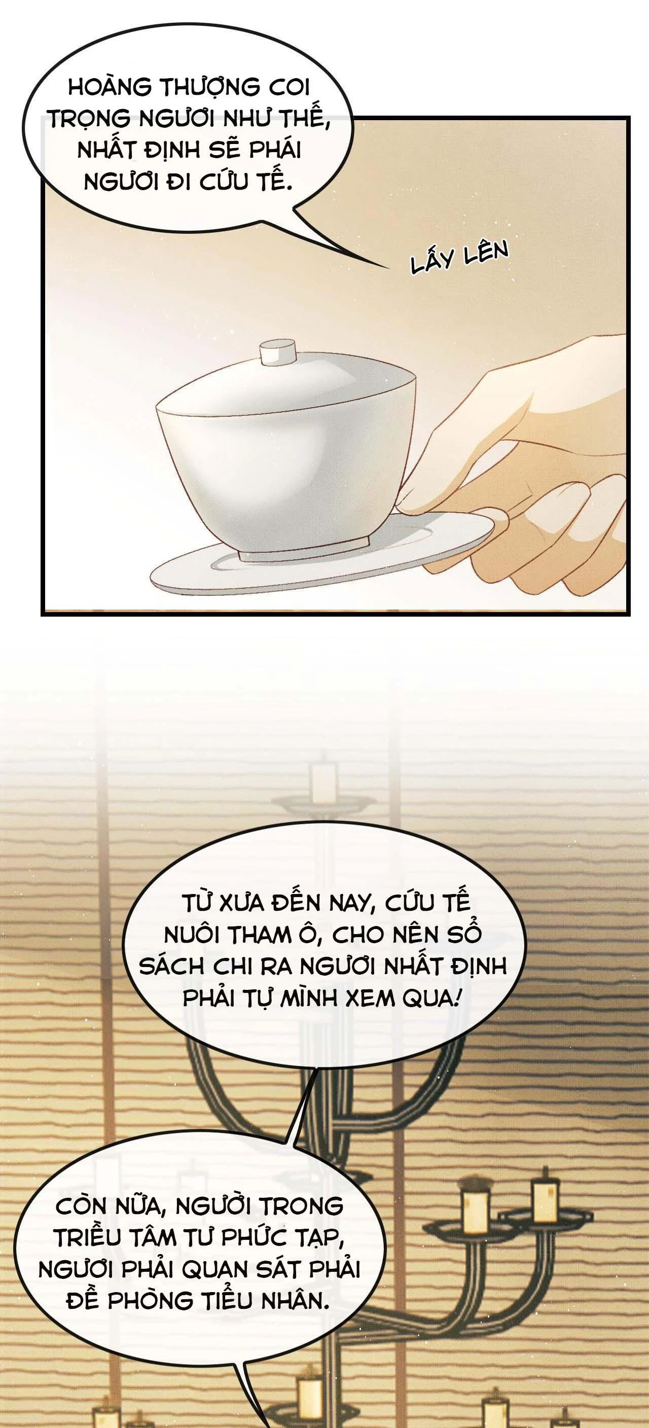 tướng quân luôn tự coi mình thành thế thân chapter 28 38