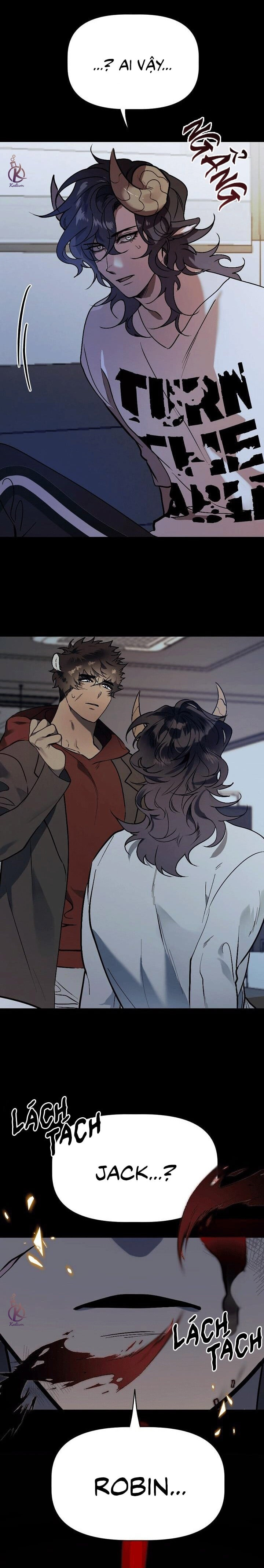 nụ hôn ác mộng chapter 11 5